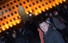Житомир поддержал Владимира Дебоя и вышел встречать Новый год на центральную площадь. ФОТО