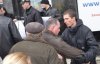 Скандал у Житомирі: Під час акції «Вставай, Україно!» скоєно напад на активістів Громадської організації? ВІДЕО