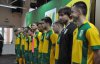 Футбольний клуб "Полісся" представив склад команди, що гратиме у 3-му колі сезону 2017/18 років