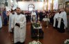 У Житомирському кафедральному соборі попрощались із загиблим морським піхотинцем