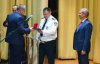 Житомирських поліцейських привітали з професійним святом