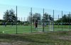 У Станишівській ОТГ відкрили вже третє футбольне поле зі штучним покриттям