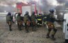 Житомирські рятувальники взяли участь у тактико-спеціальних навчаннях з організації взаємодії між силовими структурами області 