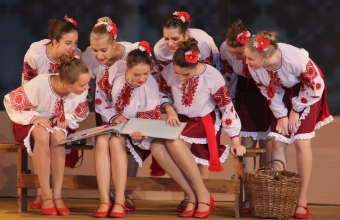 У Житомирі відбувся І Всеукраїнський фестиваль «Зірочка, засвітись!»