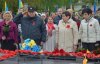 У Житомирі поліцейські взяли участь в урочистостях до Дня пам’яті та примирення