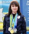 Поліцейська з Житомира Олена Китиця: «Мій девіз: найважча перемога – перемога над собою»