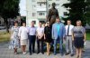 У Житомирі розпочалися заходи з нагоди річниці від дня народження Олега Ольжича
