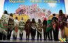 Розкішні україночки: у ліцеї №17 влаштували флешмоб до Дня української хустки