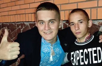 "- ":          