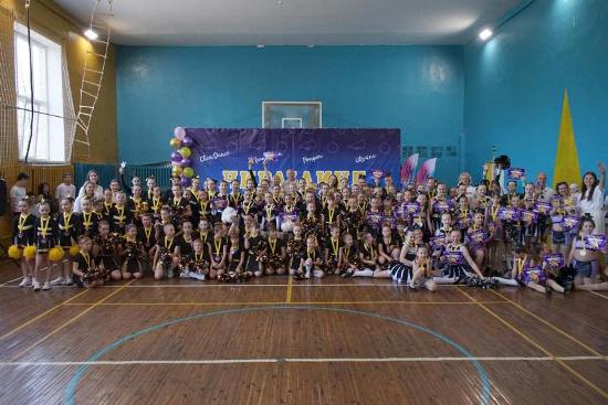          Zhytomyr Cheer Fest 2025