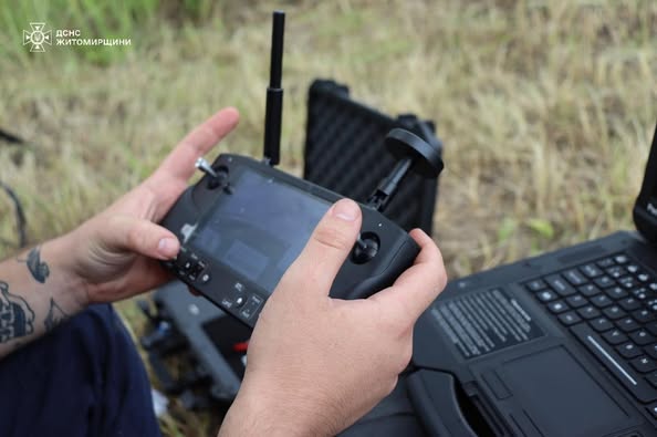        DRONE VOLT Hercules 20