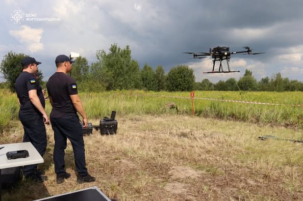        DRONE VOLT Hercules 20