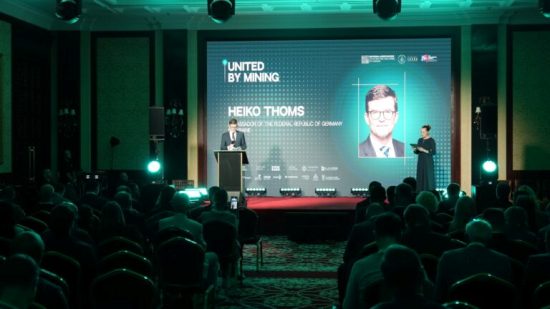 ³       United by mining