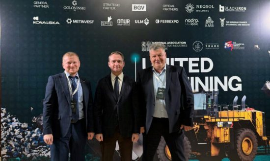 ³       United by mining