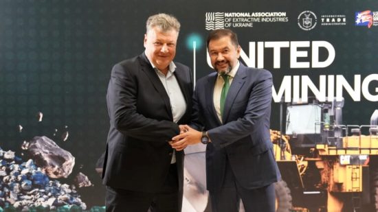 ³       United by mining