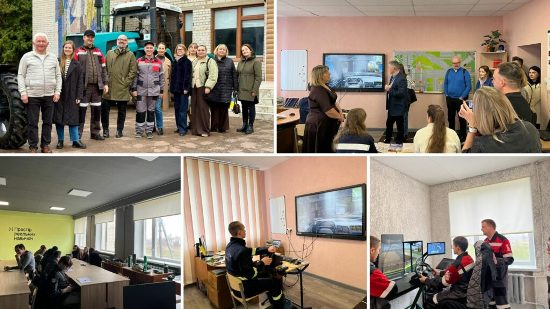         MONDO Ukrainian Academy