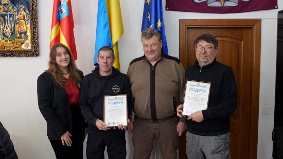 ³        Ukraine de Coeur