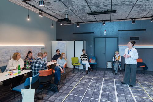 ��� ��� �� ������ �������: ����������� ������� ����� ������ � �������