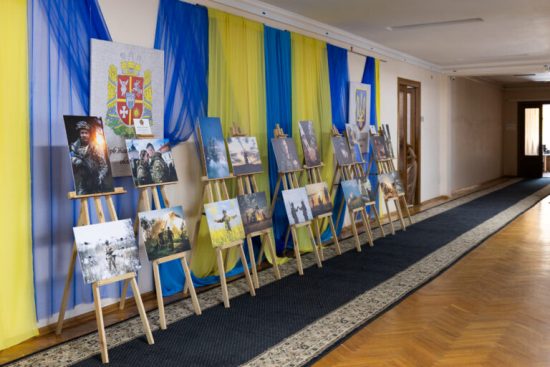 � ������� ��������� ������������ �³��� � �ᒺ���⳻ �� 12-� ������ ����������� ����䳿 ������