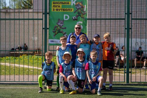 � ������� ���������� �������� ���� ������ ��� � ������� �BGV KIDS�