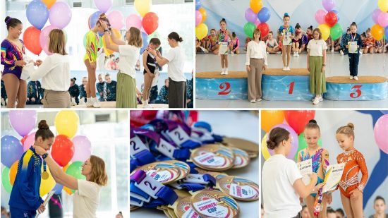 � ������� ���������� ������ ���� �������� � ��������� ������� �AERO ENERGY SUMMER CUP�
