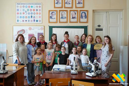 ̳��������, �쳿 �� ������ ������: � ������� ����������� �STEM ������� � ������� �� ���� �����