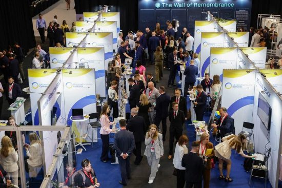 ����������� ������������ ������������� ��������� �� Ukraine Recovery Conference 2026 � ��������