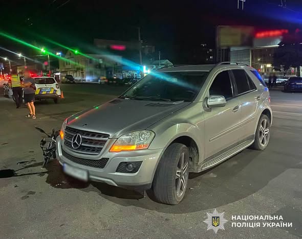� ������� Mercedes-Benz �������� � Yamaha: 18-����� ���������� ������� ������